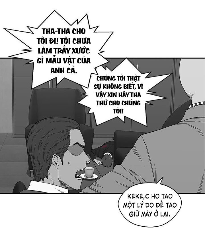 Hiệp Sĩ Giao Hàng Chapter 21 - Trang 2