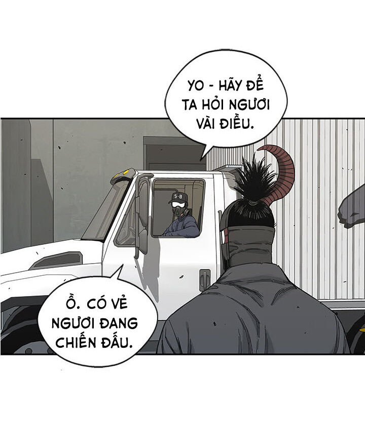 Hiệp Sĩ Giao Hàng Chapter 20 - Trang 2