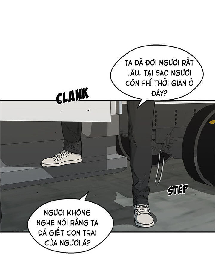 Hiệp Sĩ Giao Hàng Chapter 20 - Trang 2