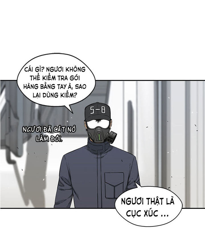 Hiệp Sĩ Giao Hàng Chapter 20 - Trang 2