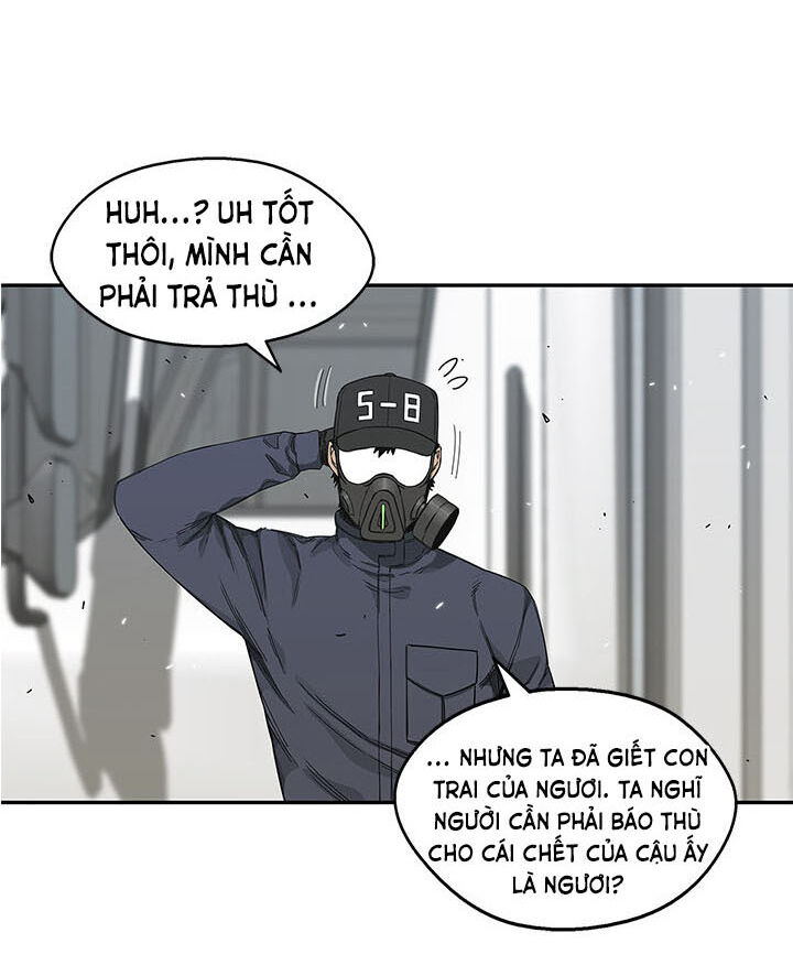 Hiệp Sĩ Giao Hàng Chapter 20 - Trang 2