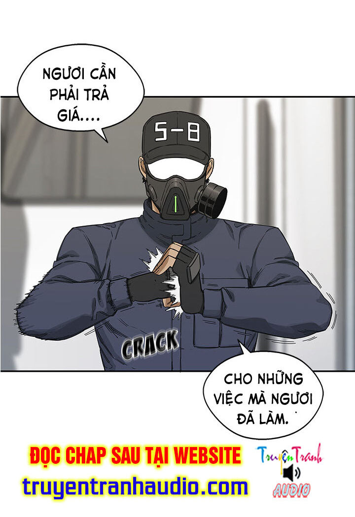 Hiệp Sĩ Giao Hàng Chapter 20 - Trang 2