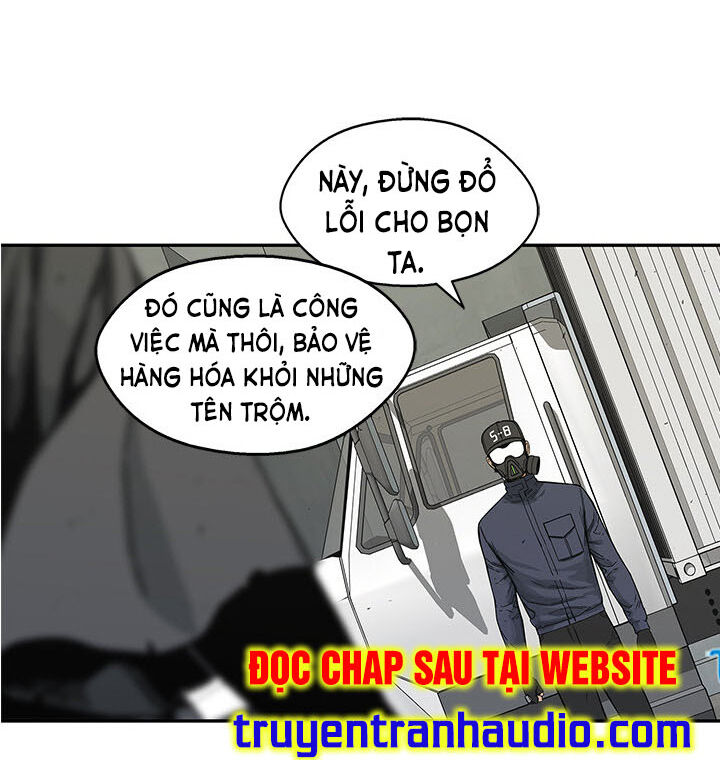 Hiệp Sĩ Giao Hàng Chapter 20 - Trang 2