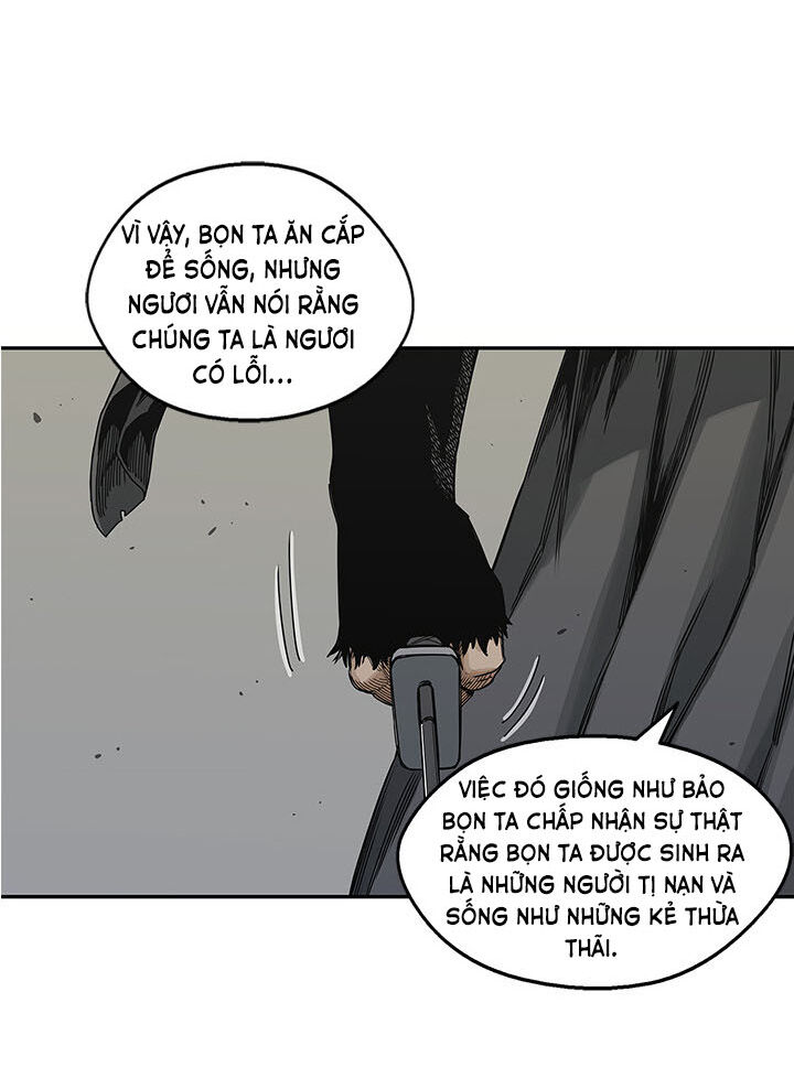 Hiệp Sĩ Giao Hàng Chapter 20 - Trang 2