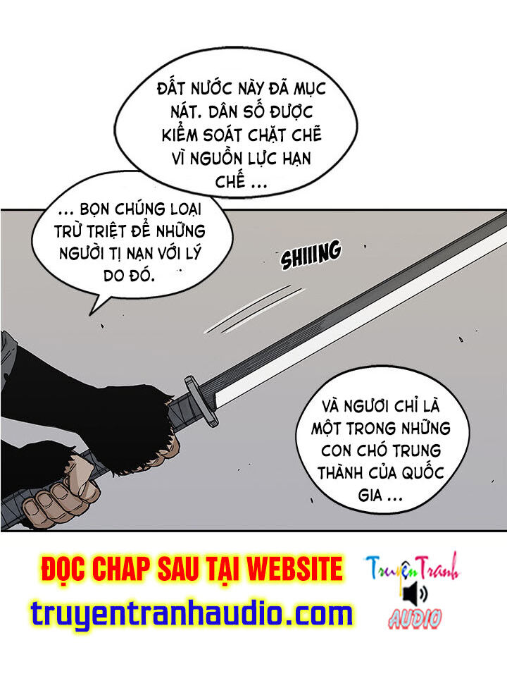 Hiệp Sĩ Giao Hàng Chapter 20 - Trang 2