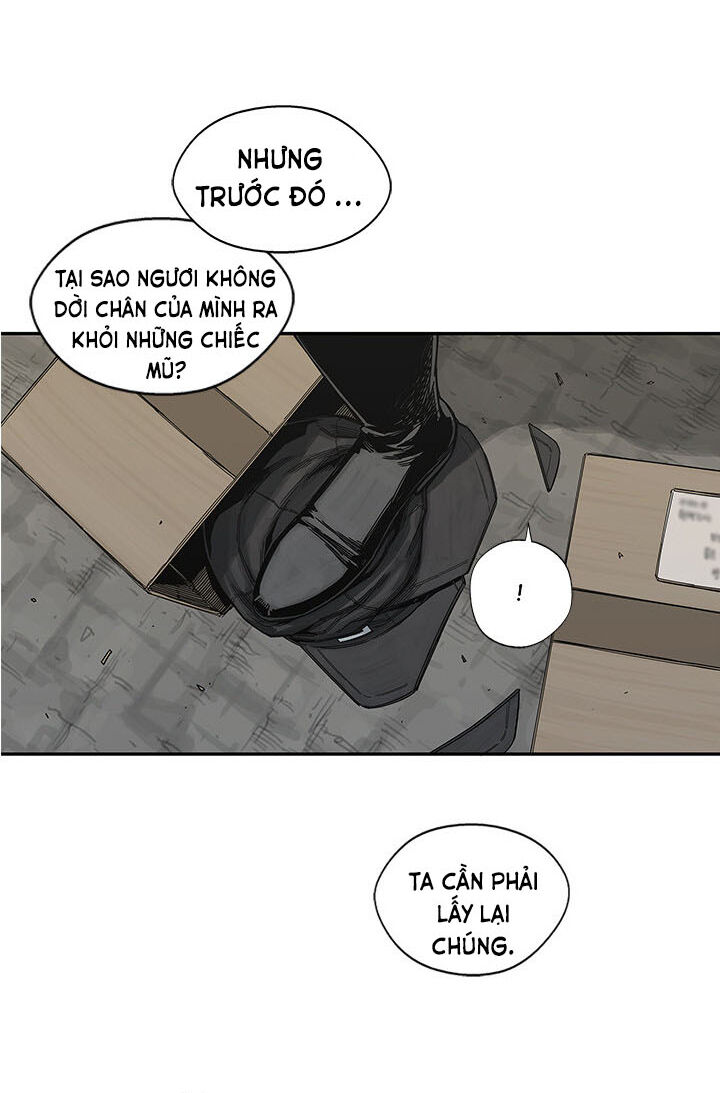 Hiệp Sĩ Giao Hàng Chapter 20 - Trang 2