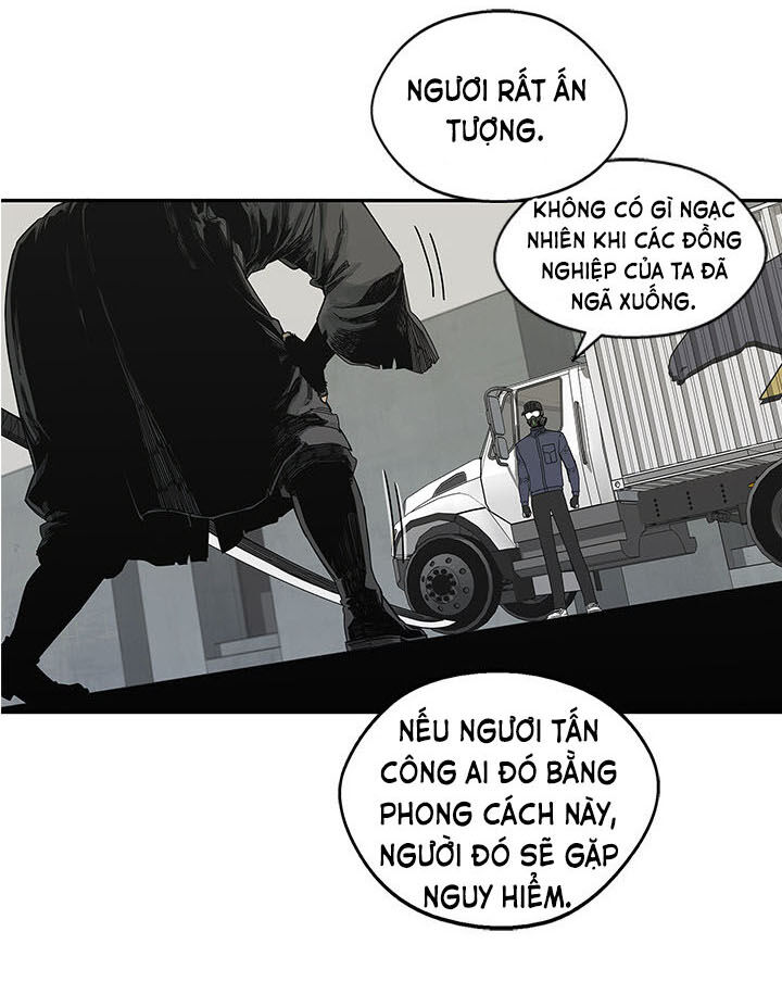 Hiệp Sĩ Giao Hàng Chapter 20 - Trang 2