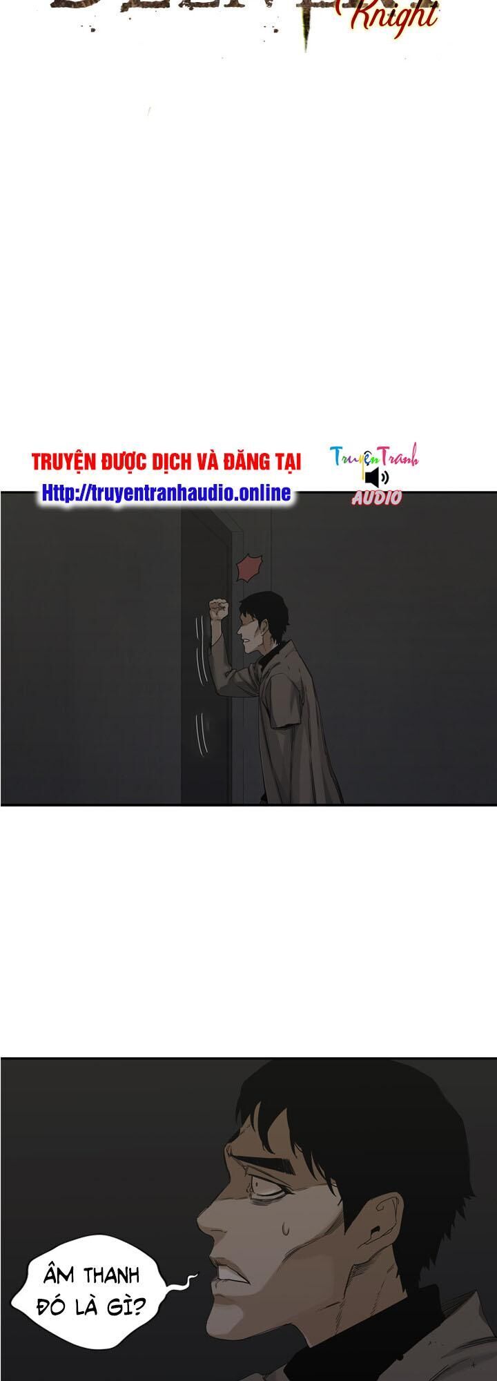 Hiệp Sĩ Giao Hàng Chapter 19 - Trang 2