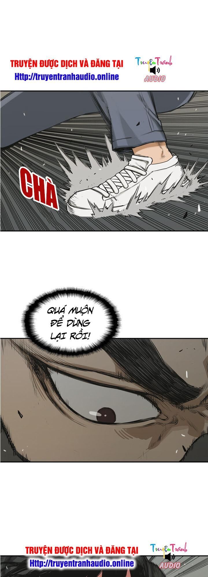 Hiệp Sĩ Giao Hàng Chapter 18 - Trang 2