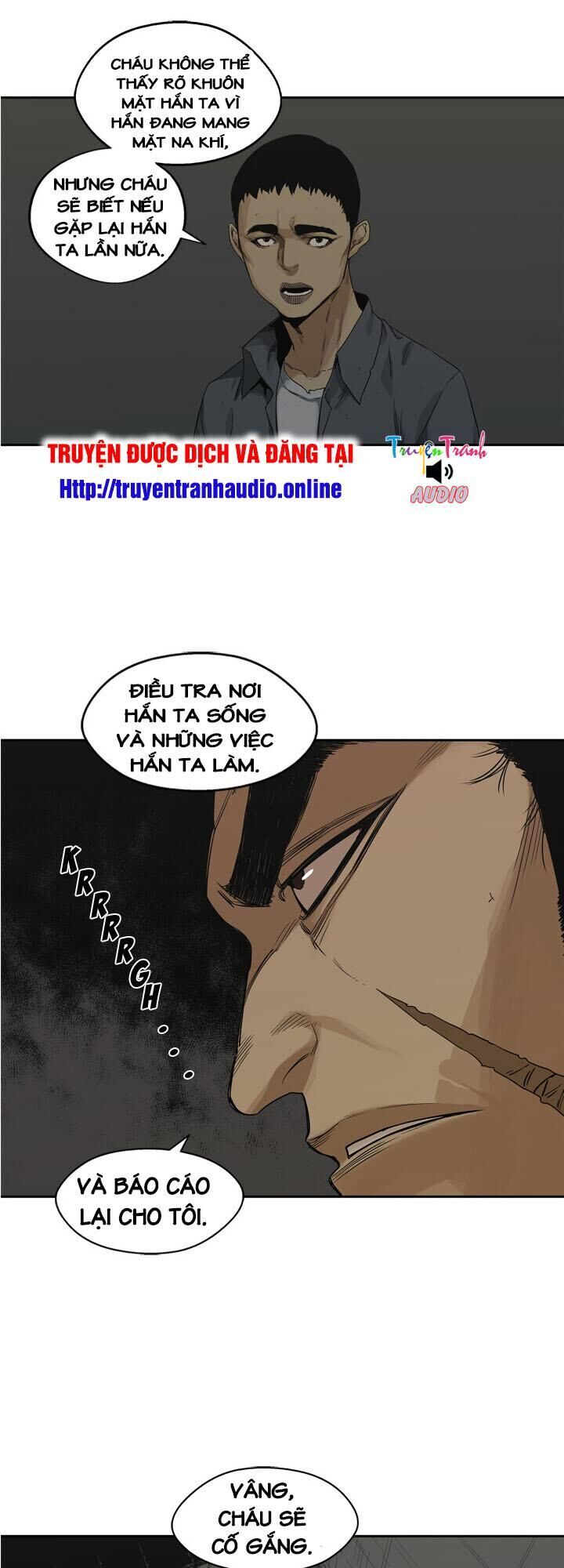 Hiệp Sĩ Giao Hàng Chapter 16 - Trang 2