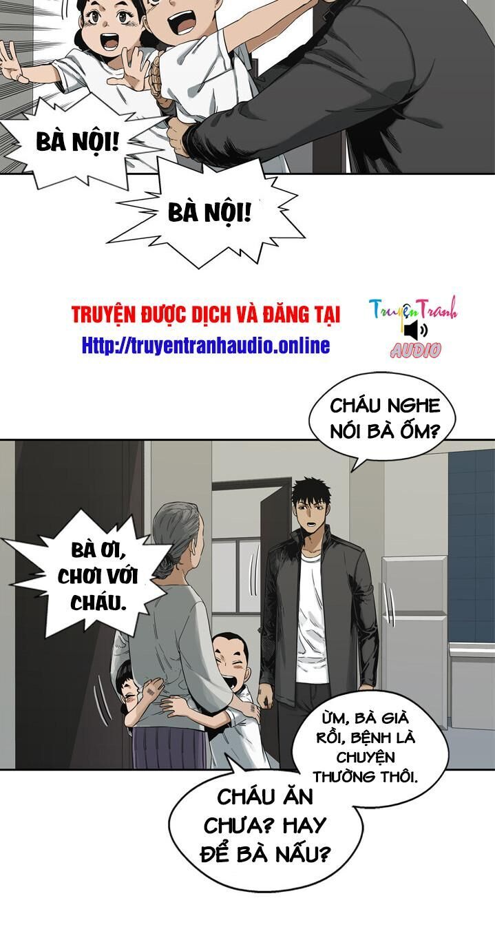 Hiệp Sĩ Giao Hàng Chapter 14 - Trang 2