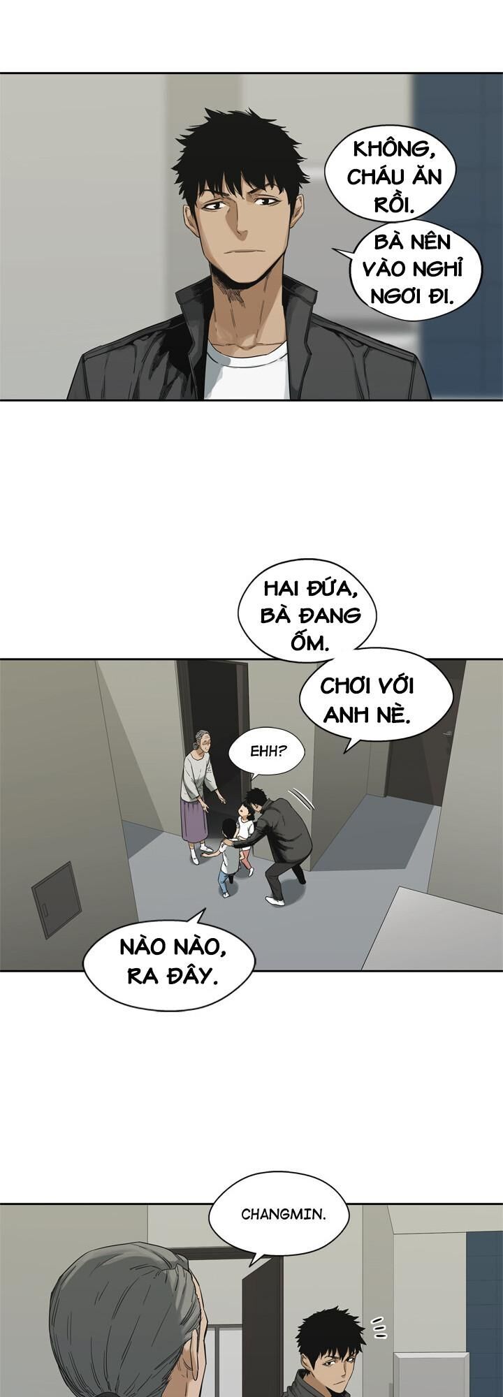 Hiệp Sĩ Giao Hàng Chapter 14 - Trang 2