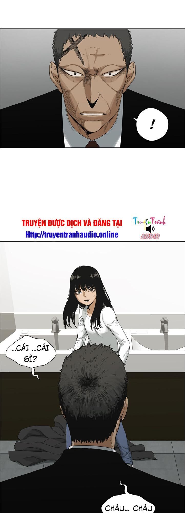 Hiệp Sĩ Giao Hàng Chapter 13 - Trang 2