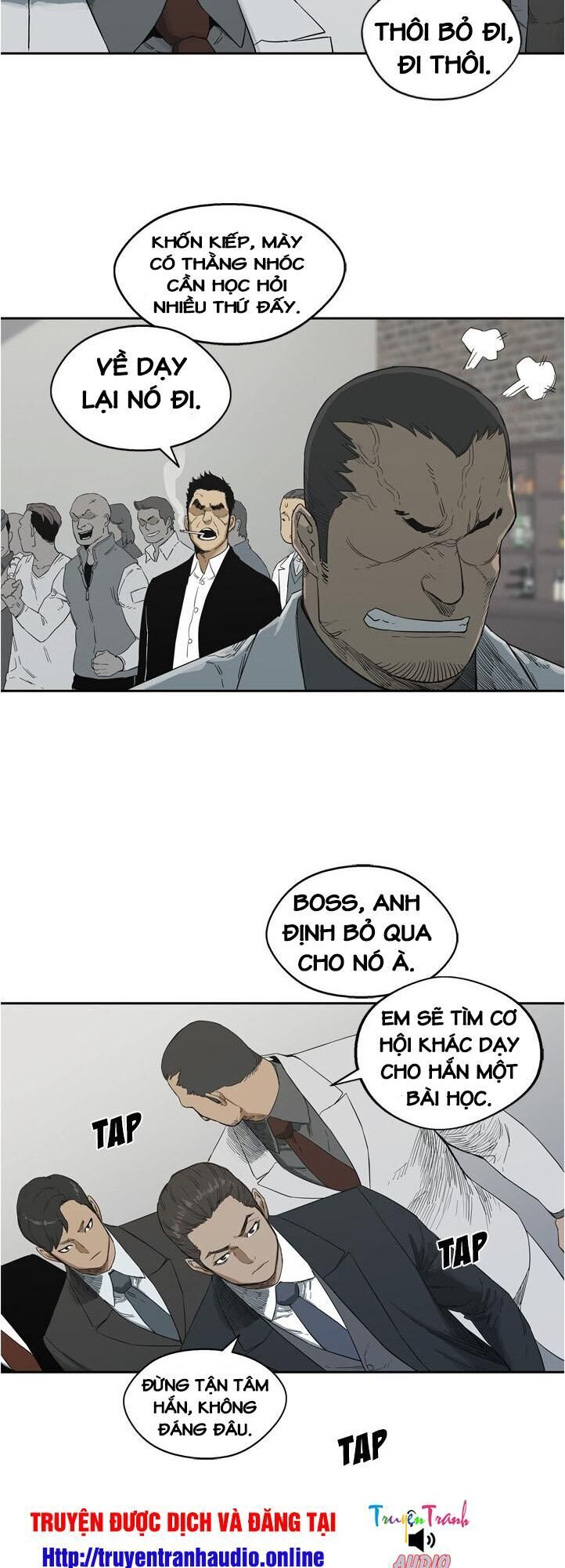 Hiệp Sĩ Giao Hàng Chapter 12 - Trang 2