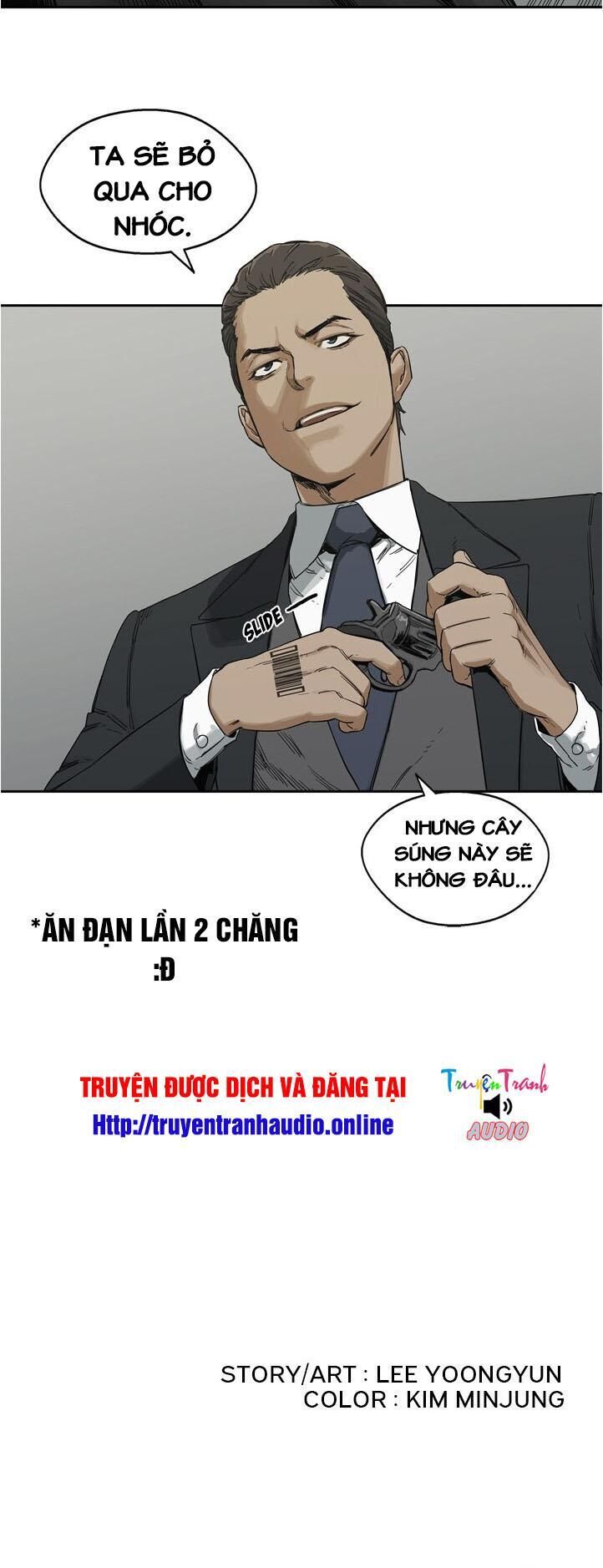 Hiệp Sĩ Giao Hàng Chapter 12 - Trang 2