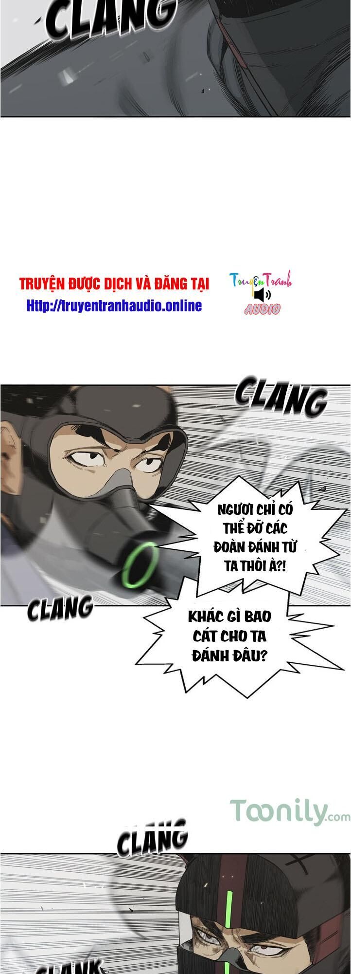 Hiệp Sĩ Giao Hàng Chapter 11 - Trang 2