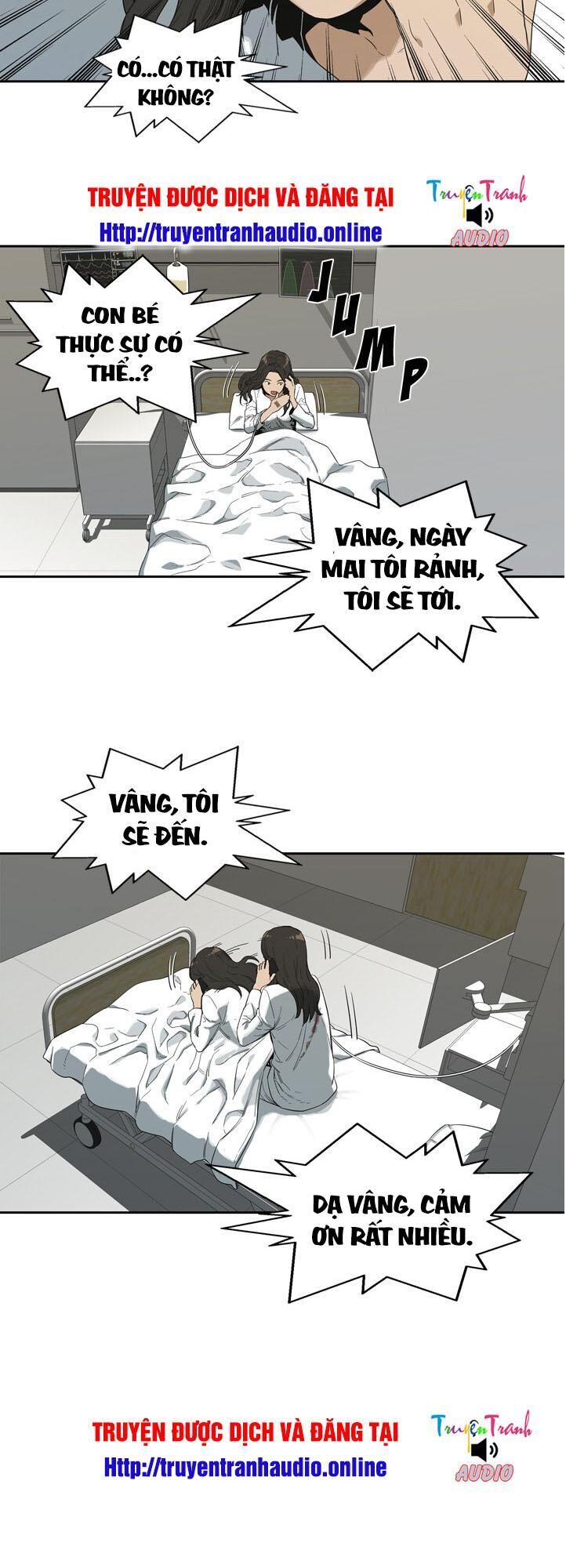 Hiệp Sĩ Giao Hàng Chapter 8 - Trang 2