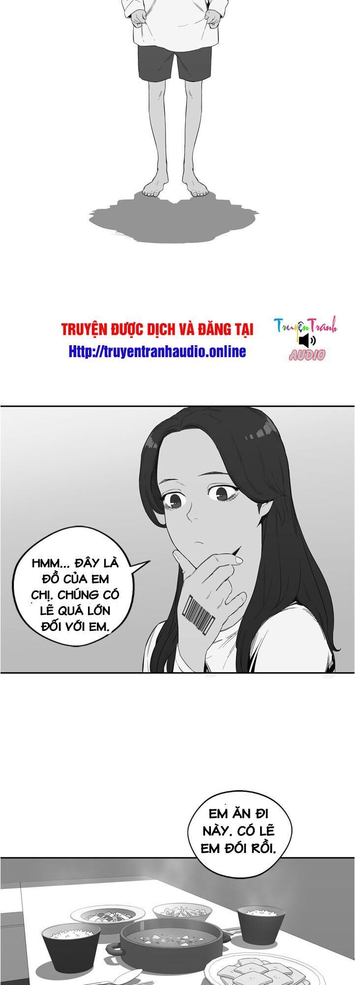 Hiệp Sĩ Giao Hàng Chapter 7 - Trang 2