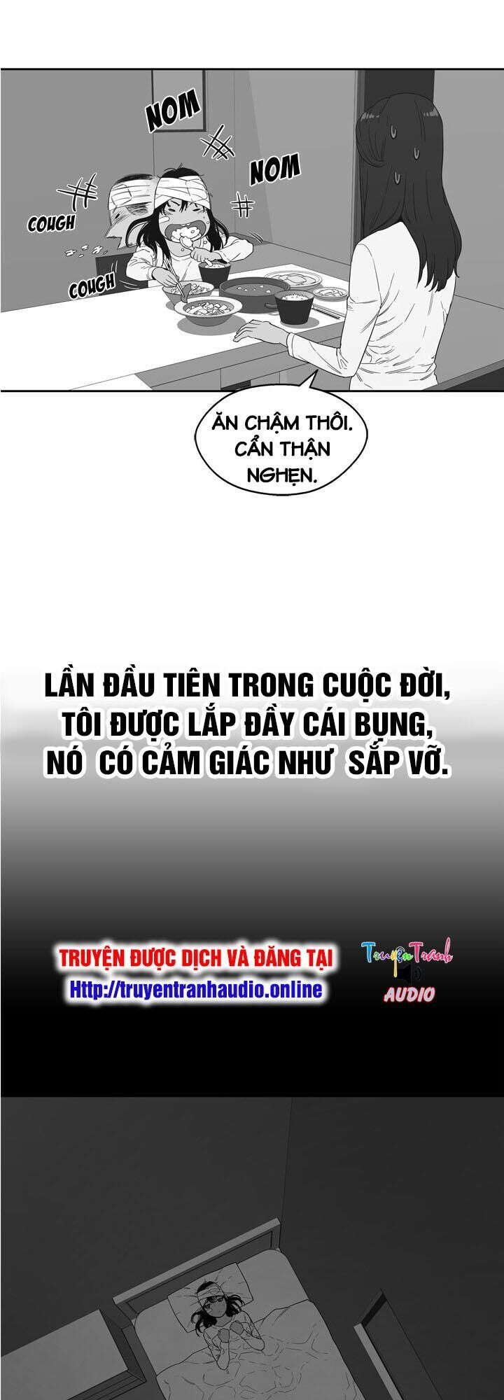 Hiệp Sĩ Giao Hàng Chapter 7 - Trang 2