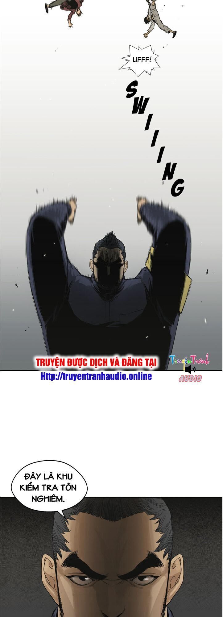 Hiệp Sĩ Giao Hàng Chapter 7 - Trang 2