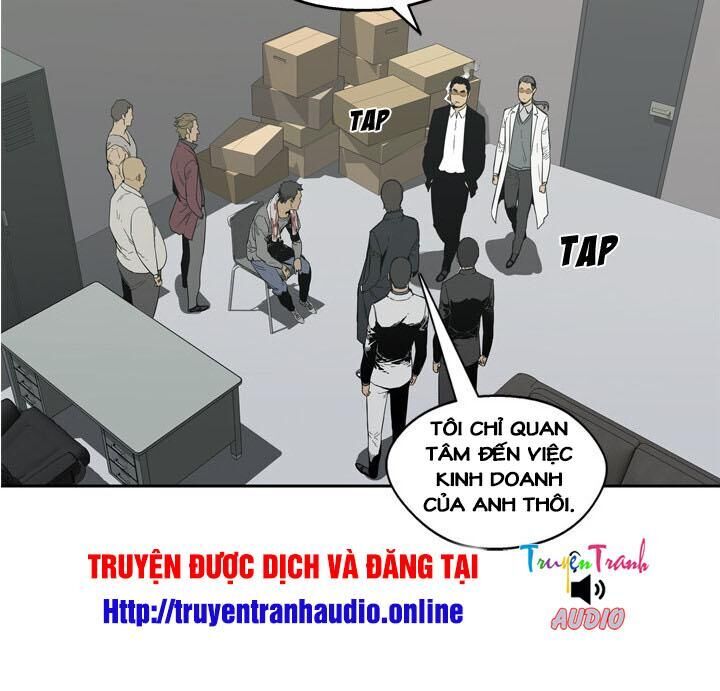 Hiệp Sĩ Giao Hàng Chapter 5 - Trang 2