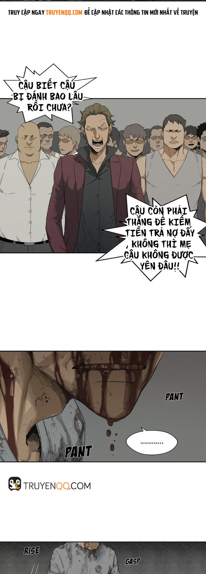 Hiệp Sĩ Giao Hàng Chapter 3 - Trang 2