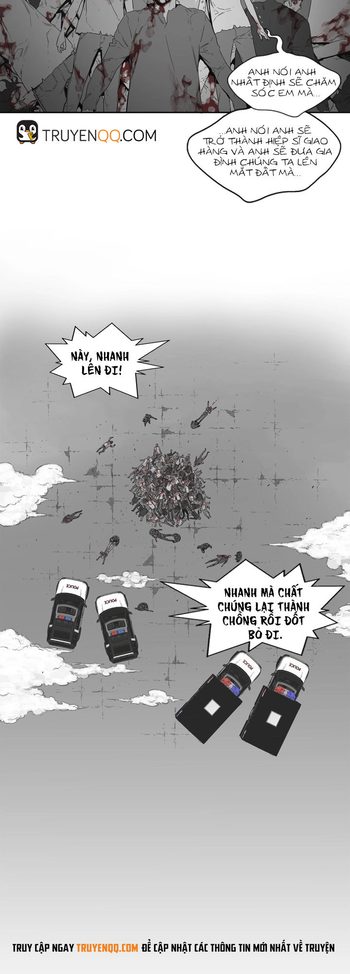 Hiệp Sĩ Giao Hàng Chapter 1 - Trang 2