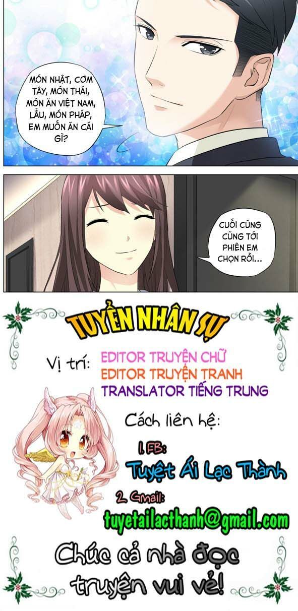 Hãy Nhắm Mắt Khi Anh Đến Chapter 52 - Trang 2