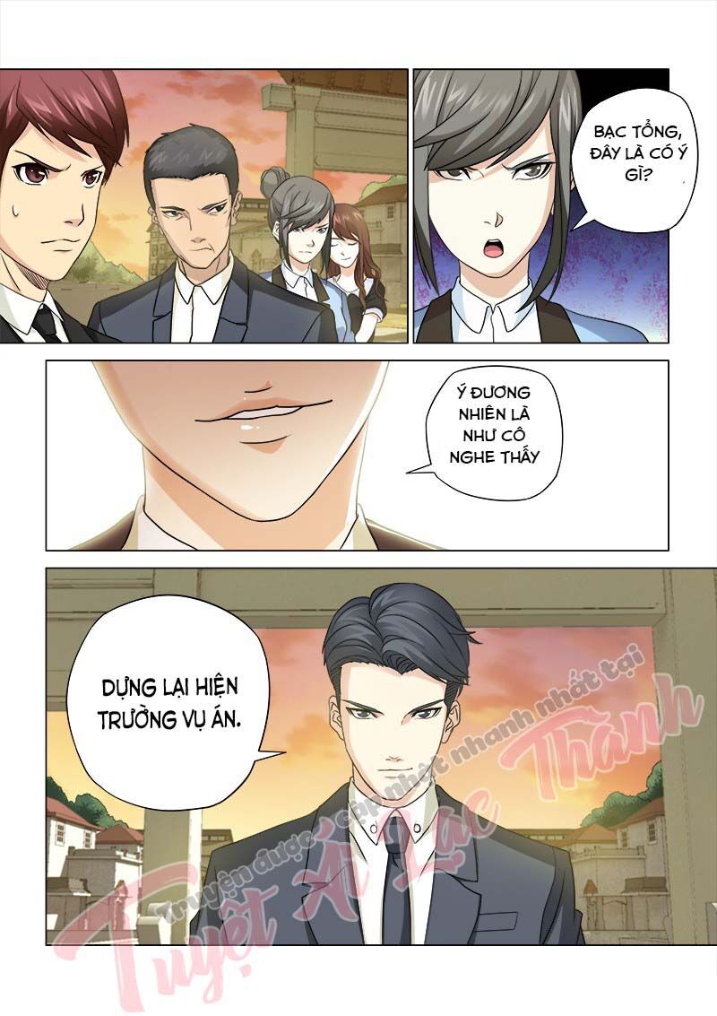 Hãy Nhắm Mắt Khi Anh Đến Chapter 52 - Trang 2