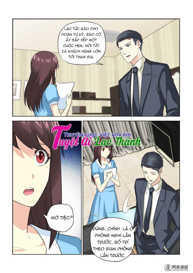 Hãy Nhắm Mắt Khi Anh Đến Chapter 51 - Trang 2