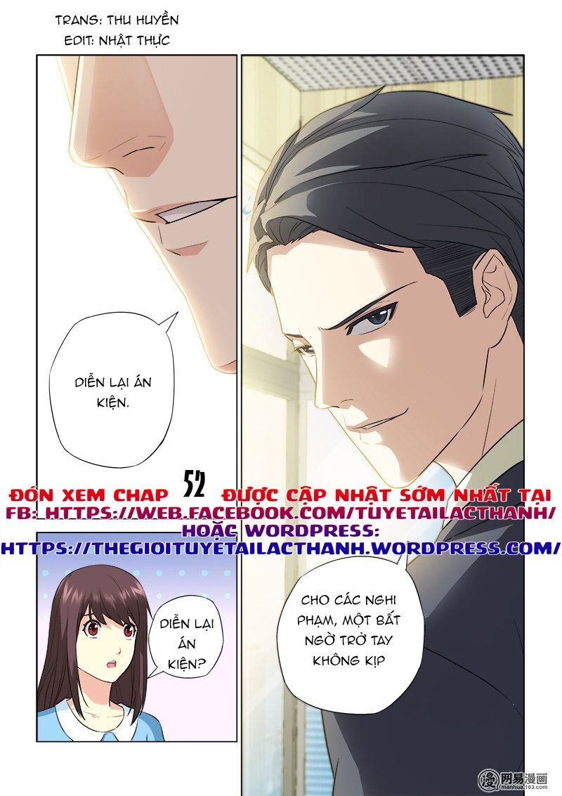 Hãy Nhắm Mắt Khi Anh Đến Chapter 51 - Trang 2