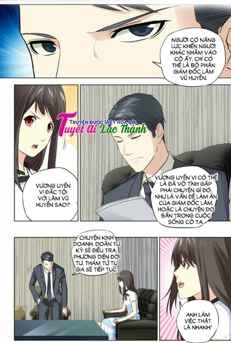 Hãy Nhắm Mắt Khi Anh Đến Chapter 39 - Trang 2