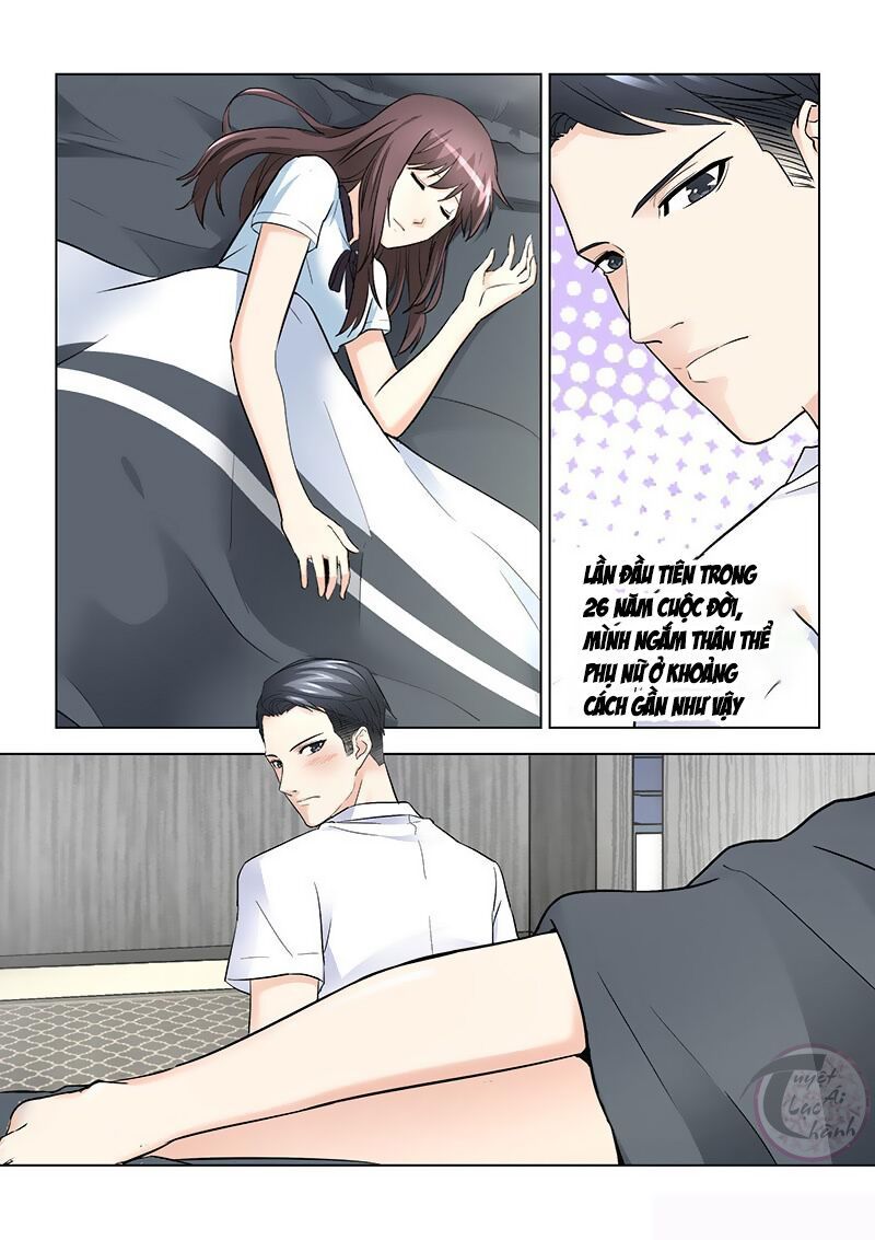 Hãy Nhắm Mắt Khi Anh Đến Chapter 36 - Trang 2