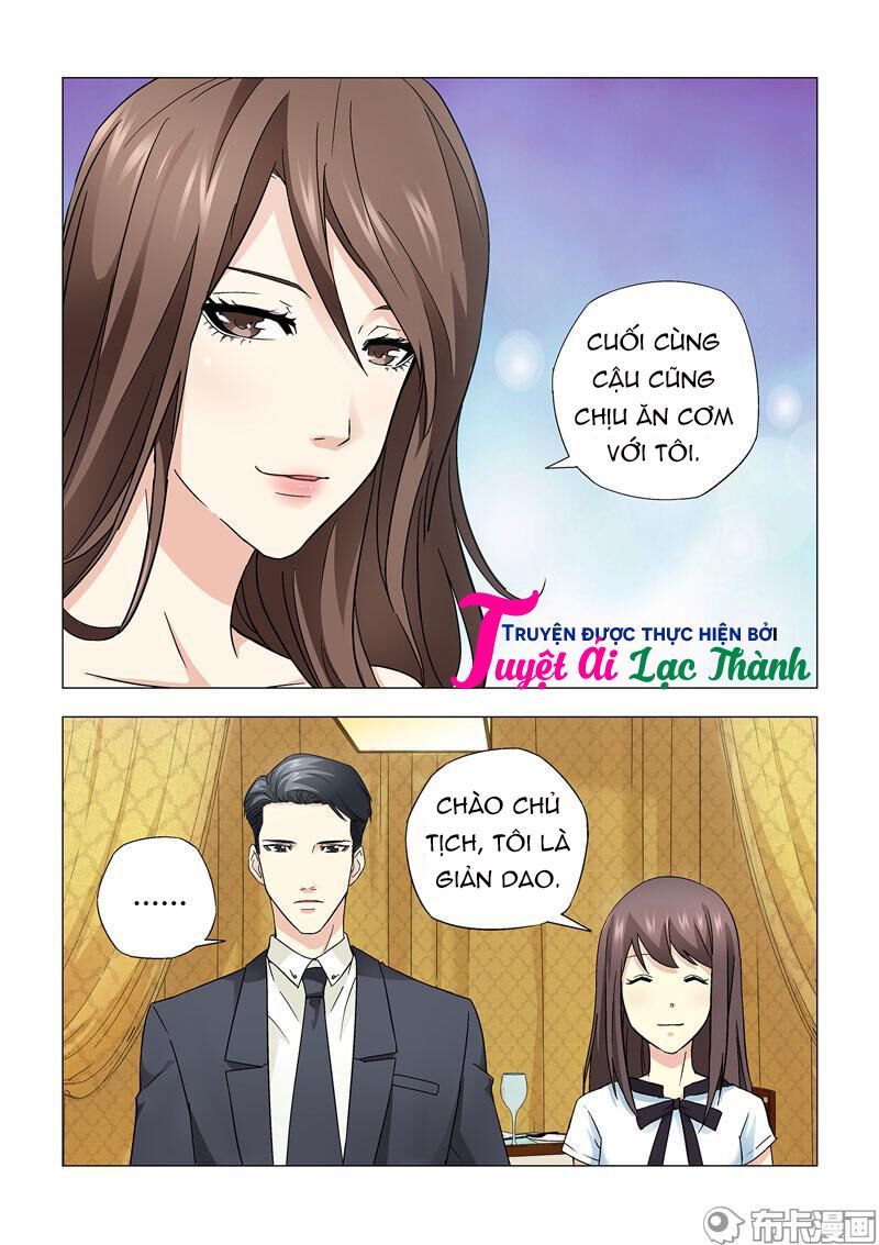 Hãy Nhắm Mắt Khi Anh Đến Chapter 24 - Trang 2