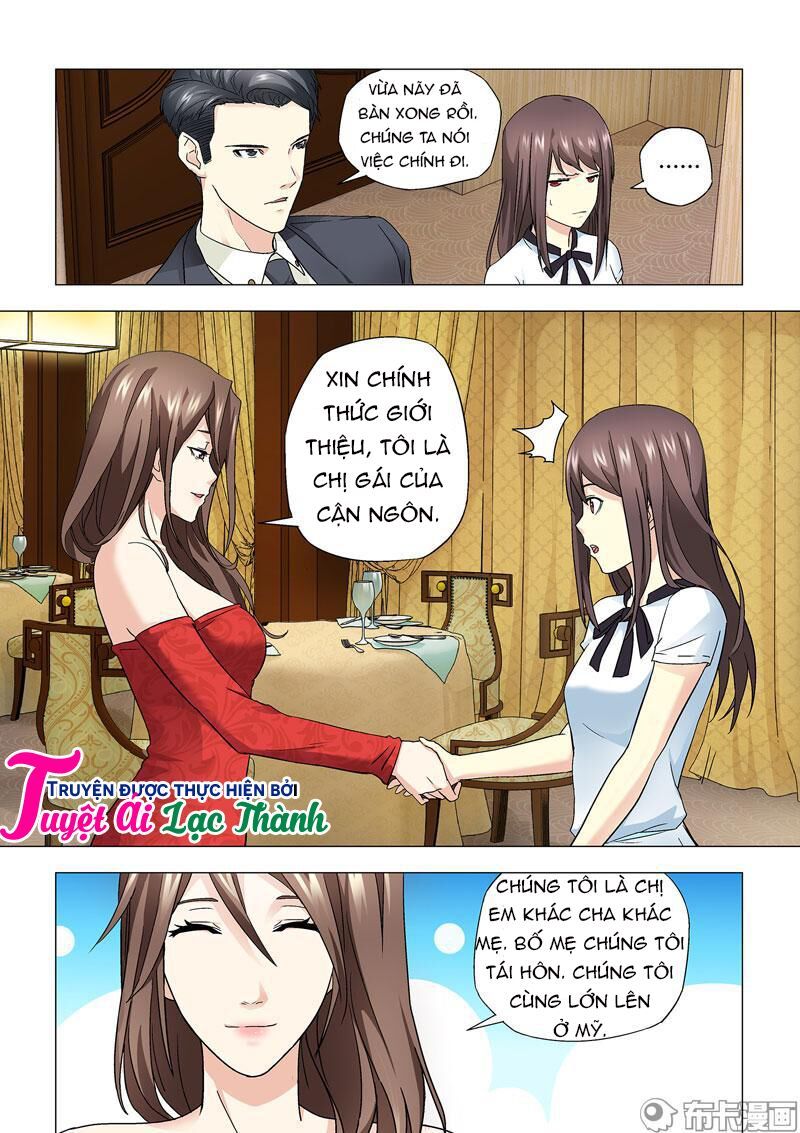 Hãy Nhắm Mắt Khi Anh Đến Chapter 24 - Trang 2