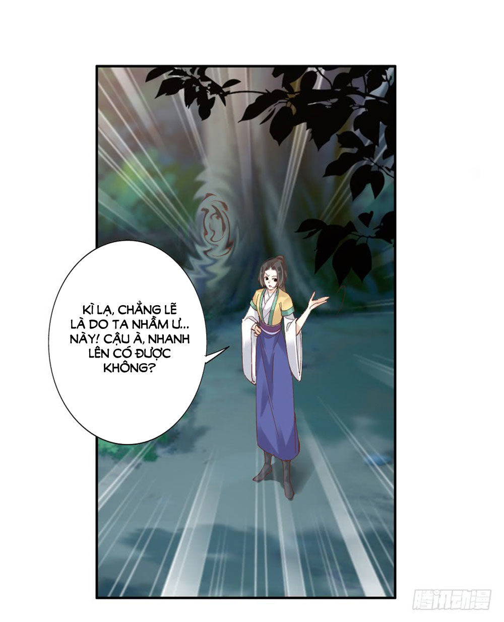 Thiền Tâm Vấn Đạo Chapter 48 - Trang 2