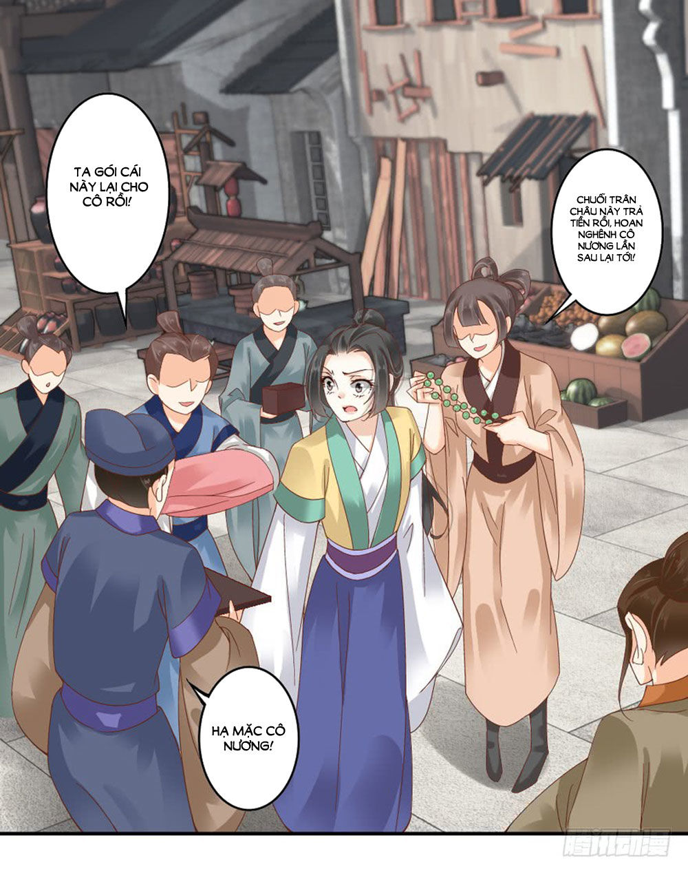 Thiền Tâm Vấn Đạo Chapter 48 - Trang 2