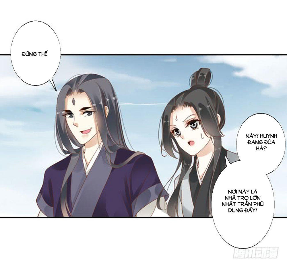 Thiền Tâm Vấn Đạo Chapter 42 - Trang 2