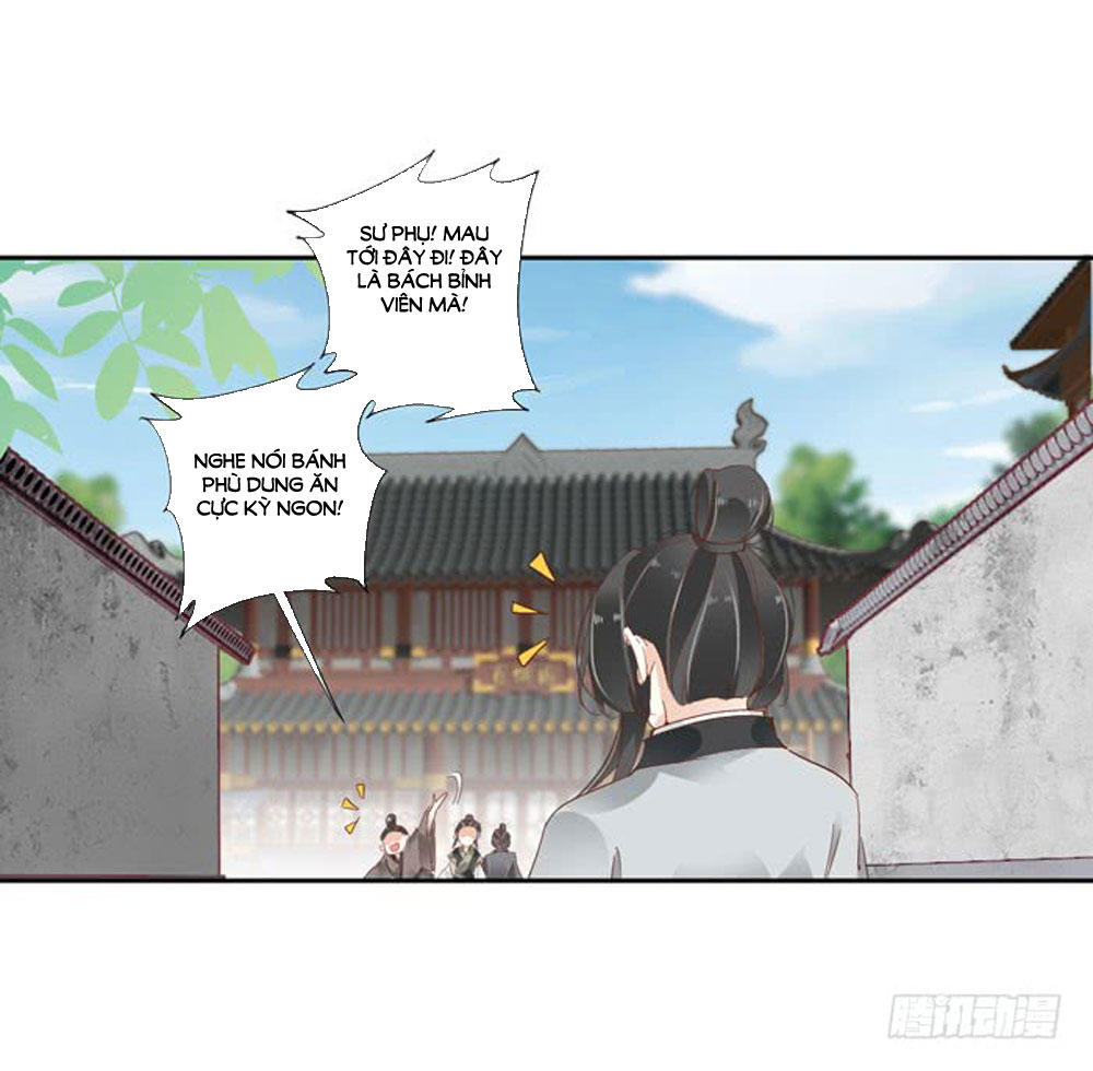 Thiền Tâm Vấn Đạo Chapter 42 - Trang 2