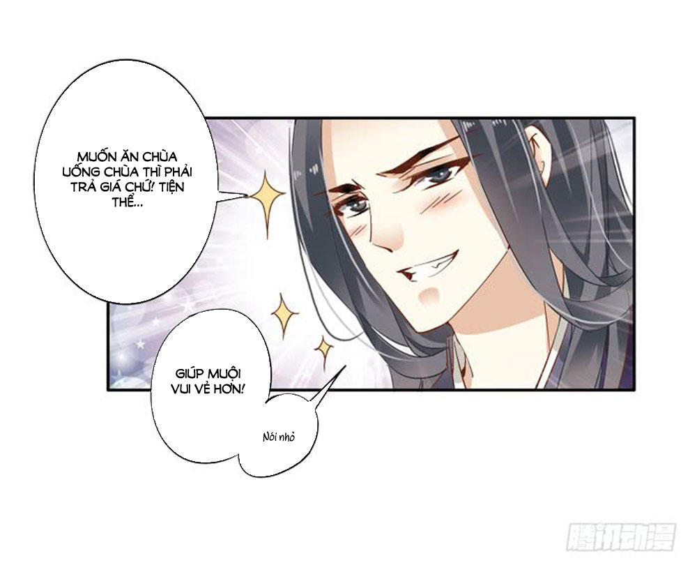 Thiền Tâm Vấn Đạo Chapter 38 - Trang 2