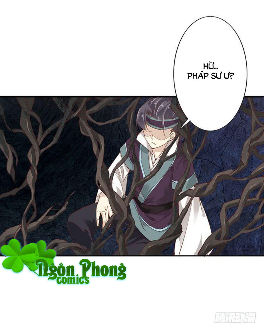 Thiền Tâm Vấn Đạo Chapter 19 - Trang 2