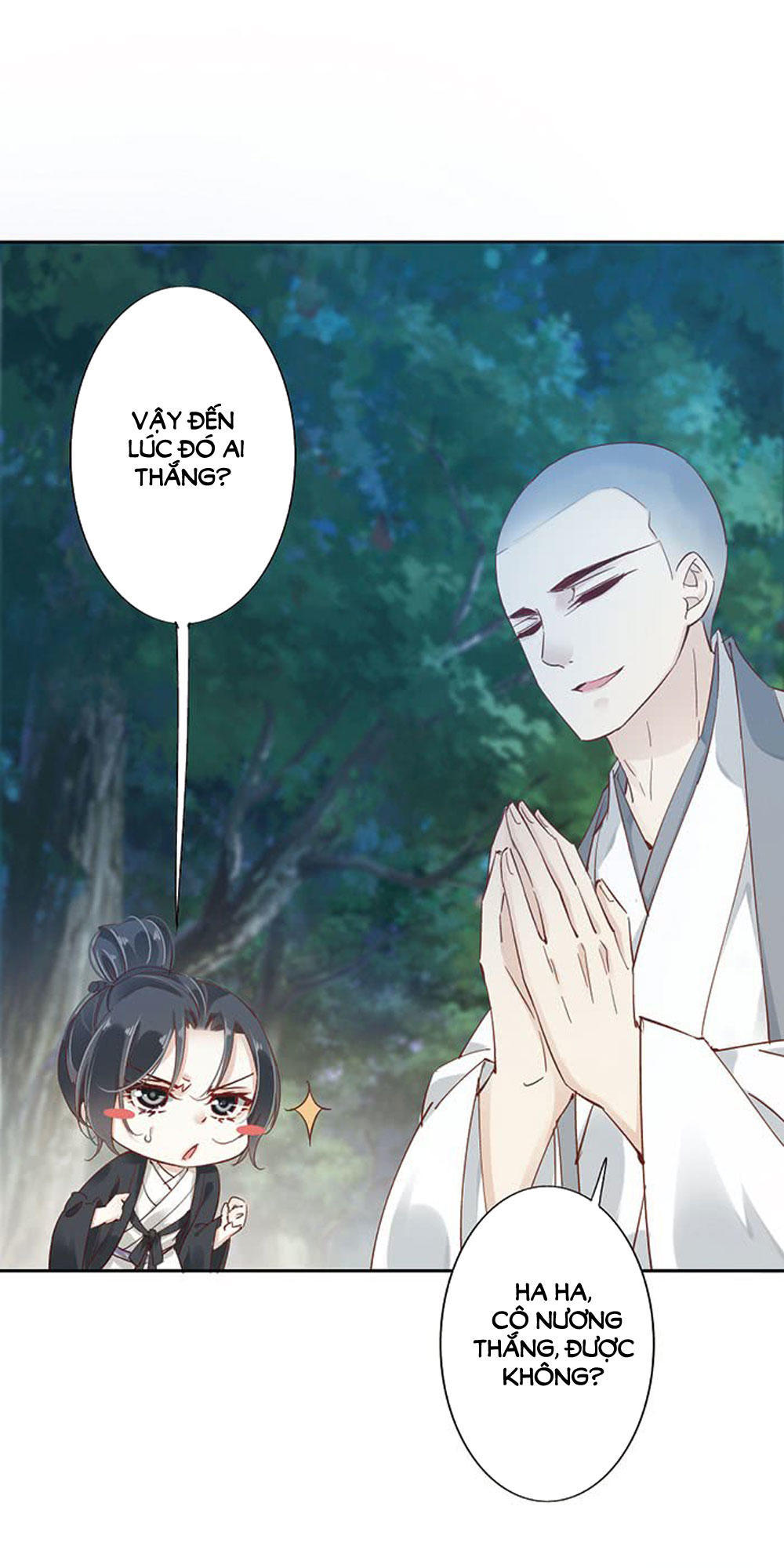 Thiền Tâm Vấn Đạo Chapter 18 - Trang 2