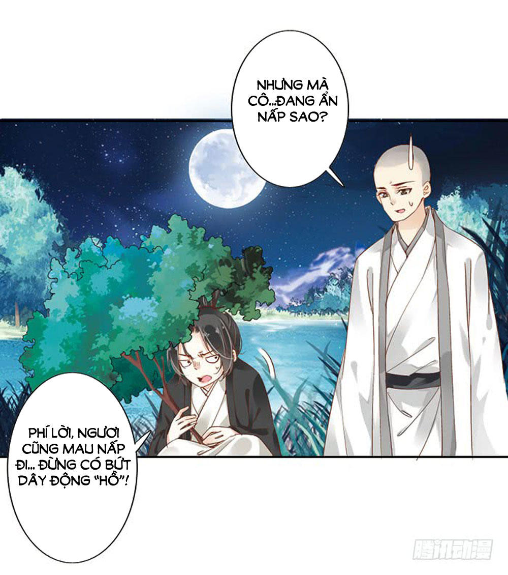 Thiền Tâm Vấn Đạo Chapter 18 - Trang 2