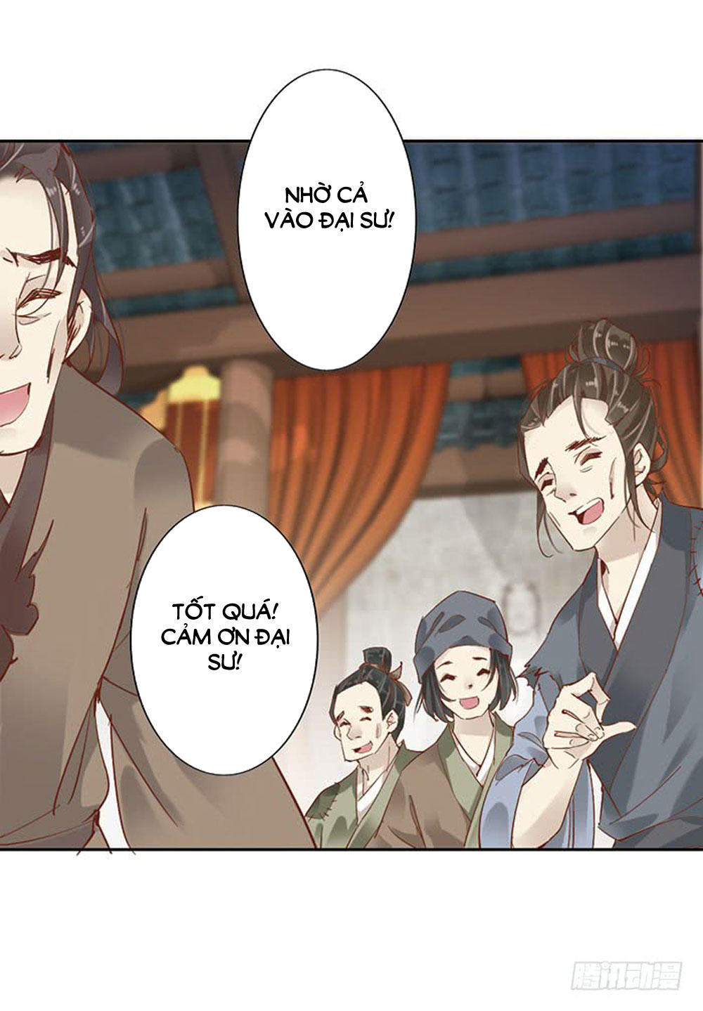 Thiền Tâm Vấn Đạo Chapter 17 - Trang 2