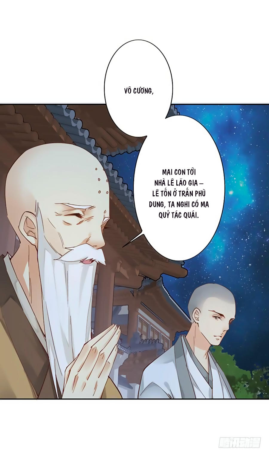 Thiền Tâm Vấn Đạo Chapter 3 - Trang 2