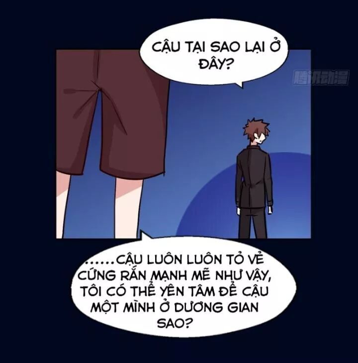 Chạy Đi Âm Sai Chapter 130 - Trang 2