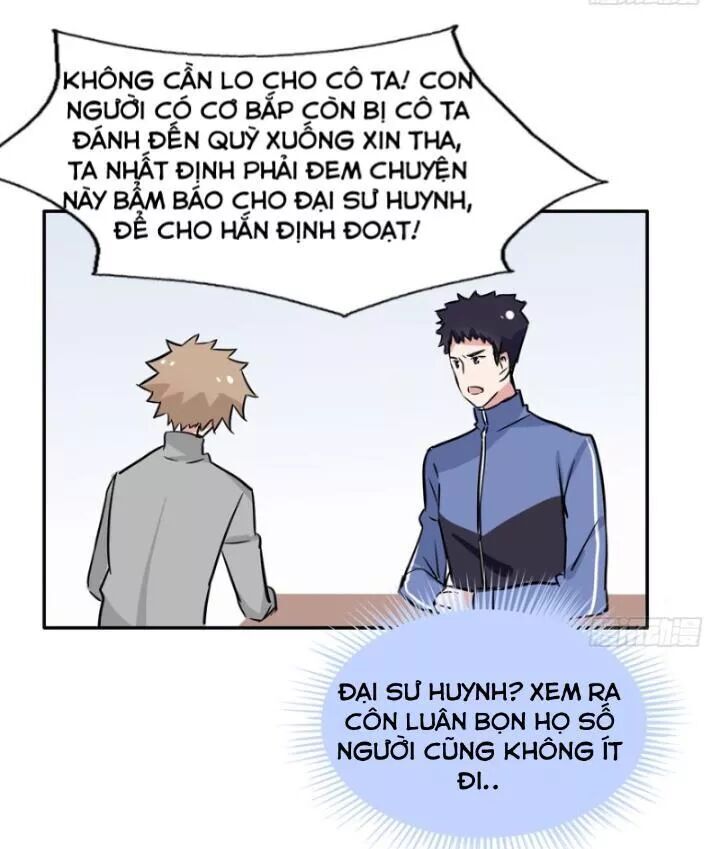 Chạy Đi Âm Sai Chapter 130 - Trang 2