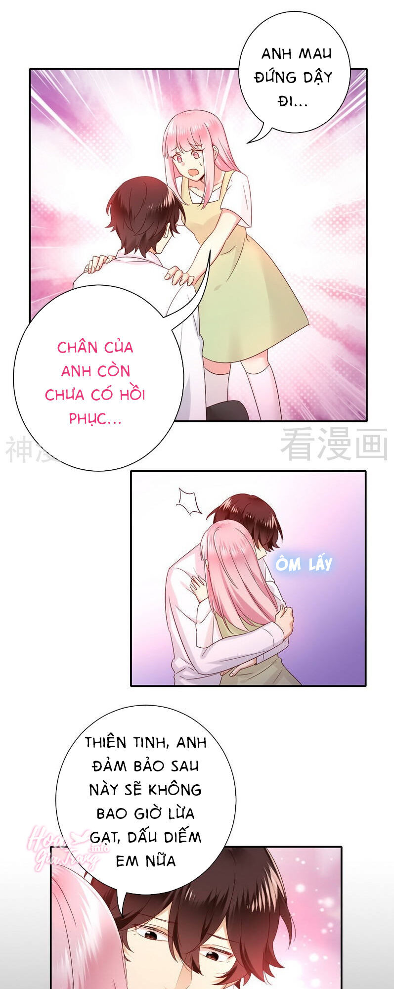 Phục Thù Thiếu Gia Tiểu Điềm Thê Chapter 88 - Trang 2