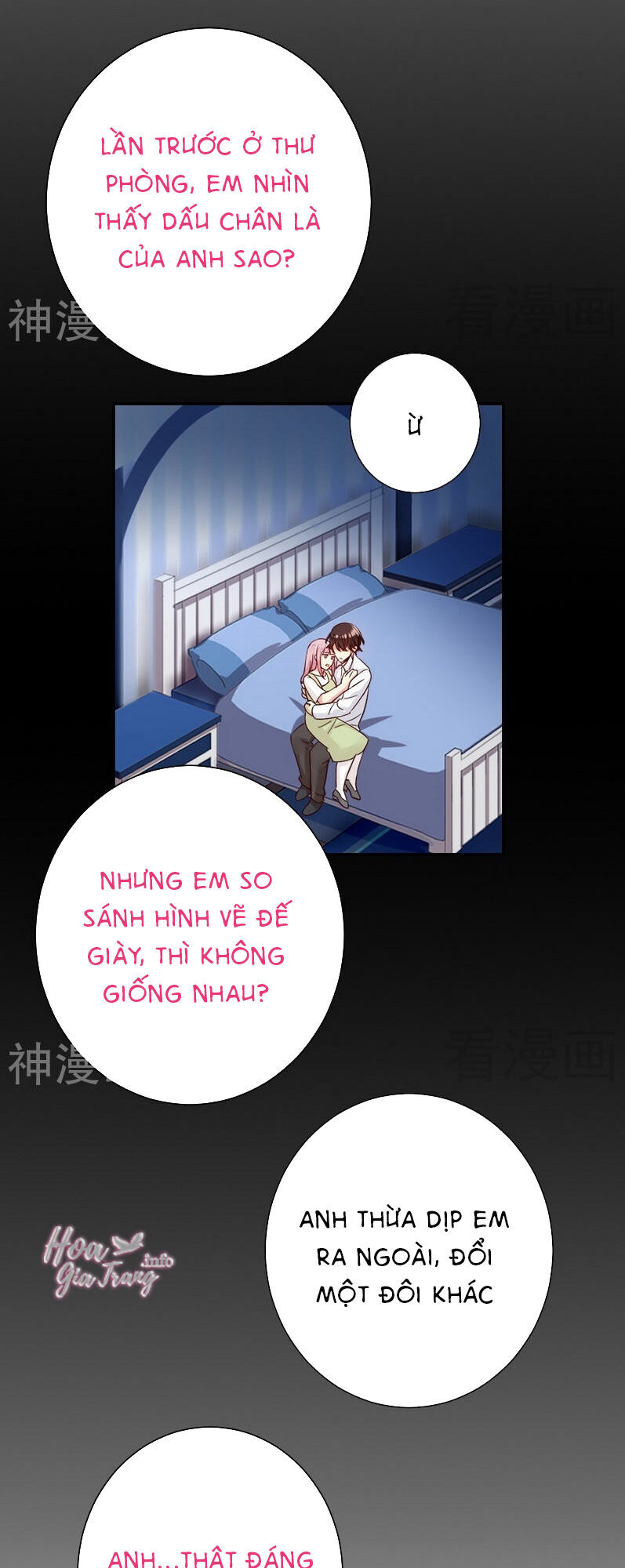 Phục Thù Thiếu Gia Tiểu Điềm Thê Chapter 88 - Trang 2