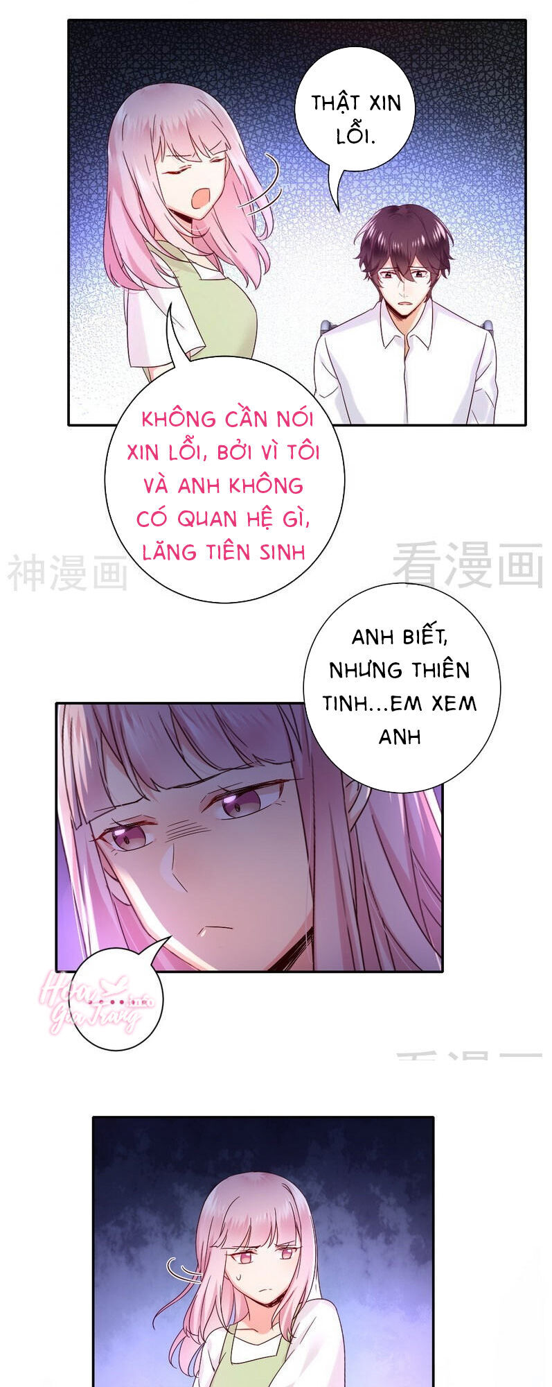 Phục Thù Thiếu Gia Tiểu Điềm Thê Chapter 88 - Trang 2